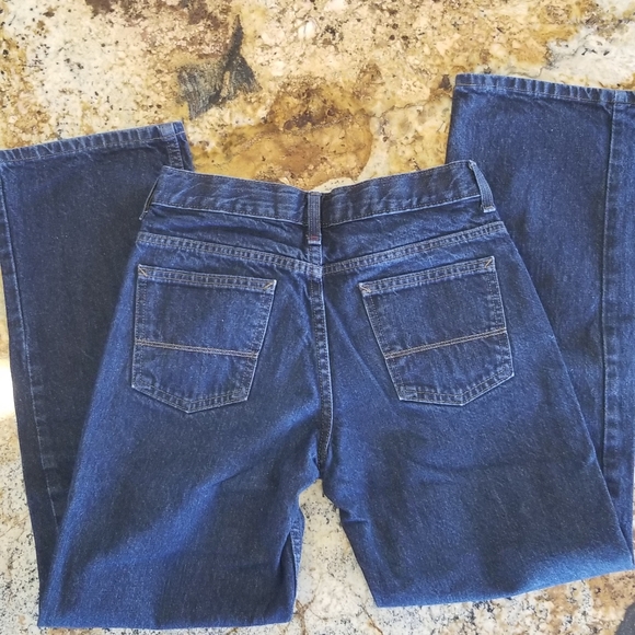 Arizona Relax Jeans Size 16 Boys Jeans - Picture 2 of 6